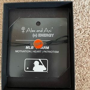 Alex and Ani Oriole bracelet never worn